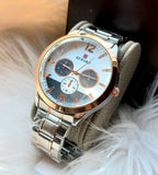 REWARD Men’s Watch – Premium Quality, Waterproof, Stylish Design (with Gift Box)